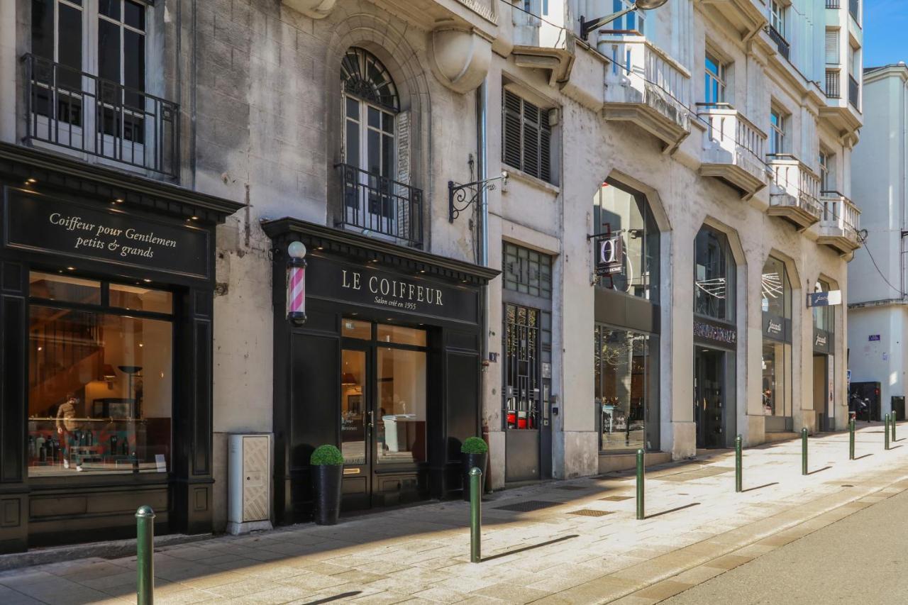 Buffon - 4Personnes En Centre Ville Nantes Exteriör bild